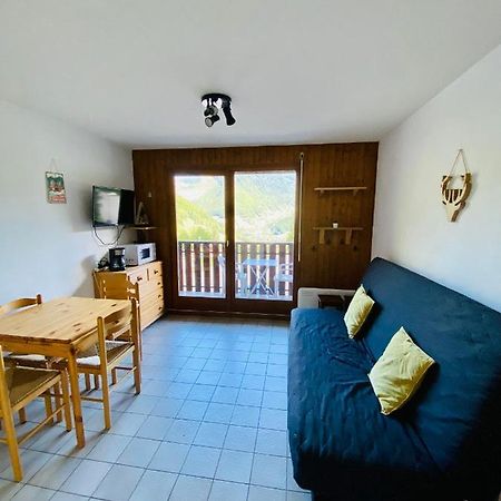 Studio 4 Personnes A 80M Des Pistes De Ski Saint-Jean-d'Aulps Luaran gambar