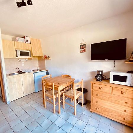 Studio 4 Personnes A 80M Des Pistes De Ski Saint-Jean-d'Aulps Luaran gambar