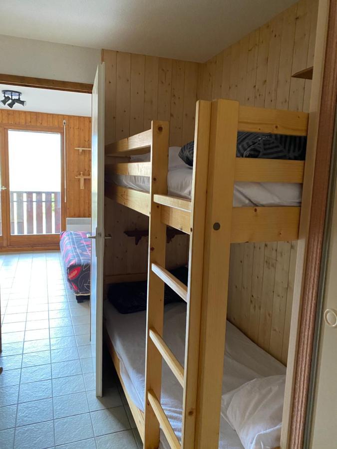 Studio 4 Personnes A 80M Des Pistes De Ski Saint-Jean-d'Aulps Luaran gambar