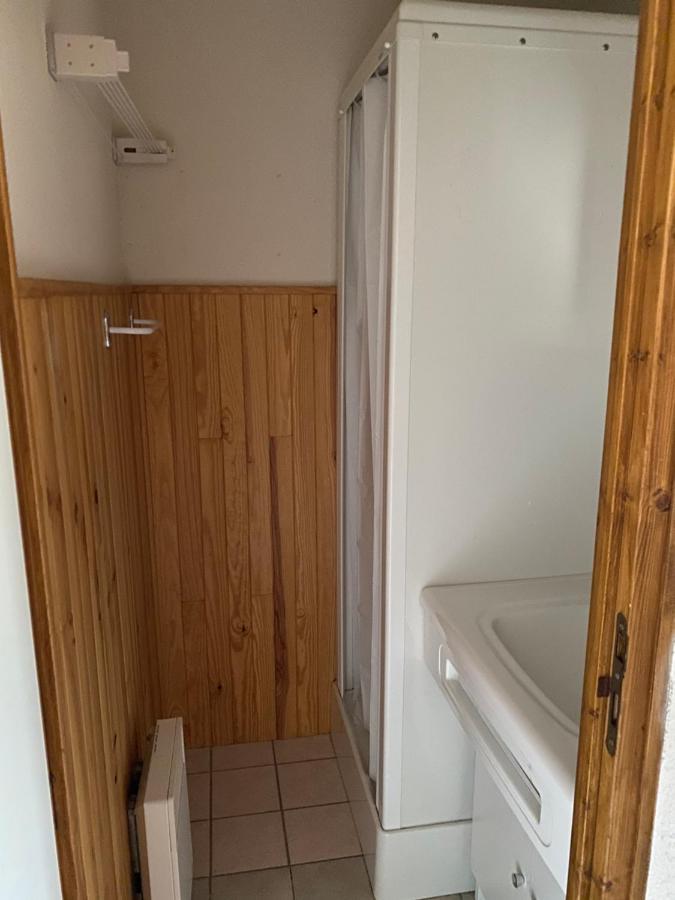 Studio 4 Personnes A 80M Des Pistes De Ski Saint-Jean-d'Aulps Luaran gambar