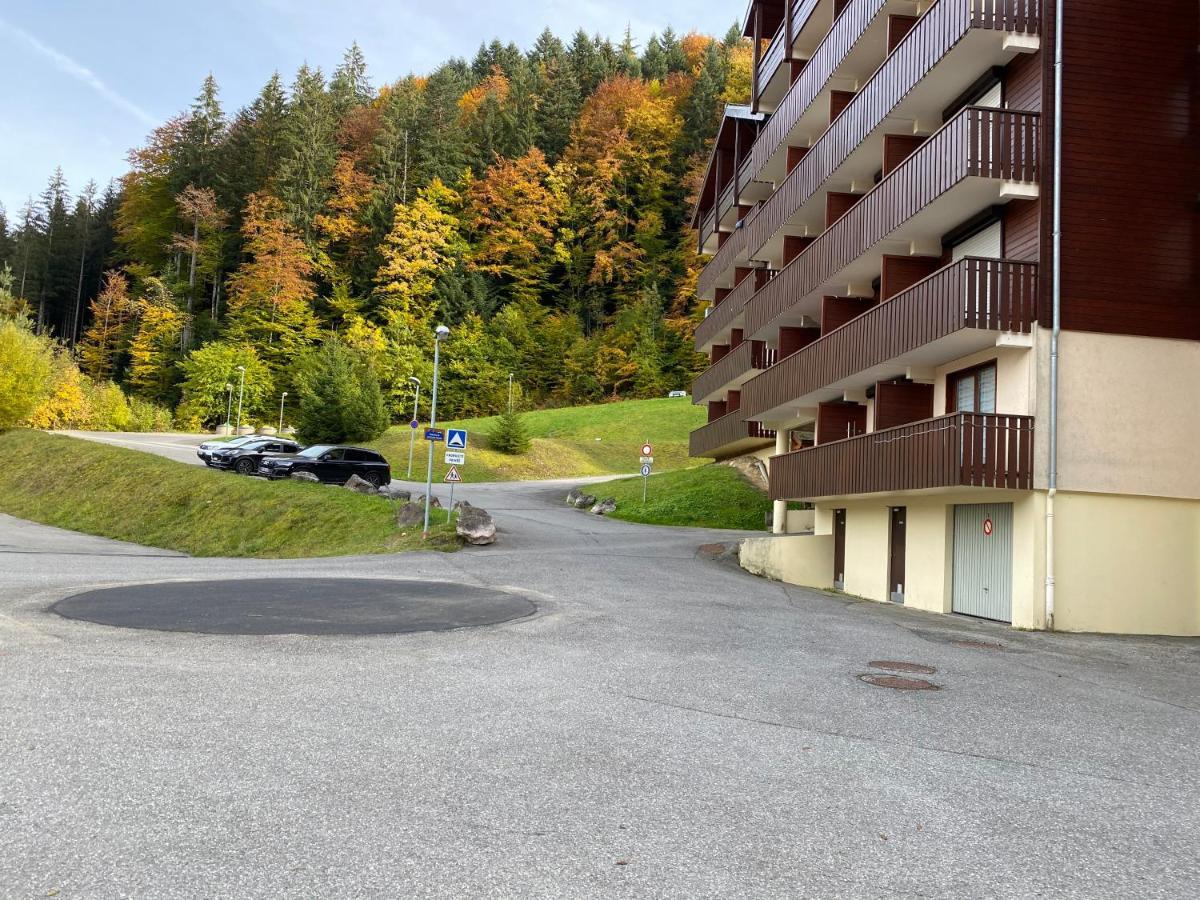 Studio 4 Personnes A 80M Des Pistes De Ski Saint-Jean-d'Aulps Luaran gambar
