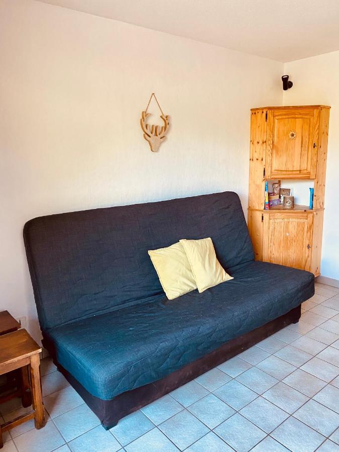 Studio 4 Personnes A 80M Des Pistes De Ski Saint-Jean-d'Aulps Luaran gambar