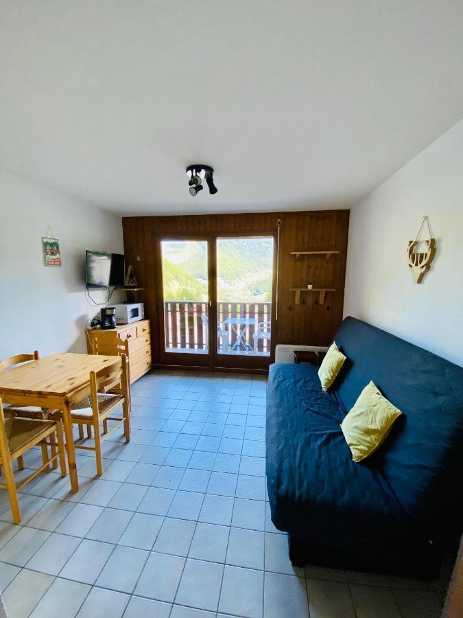 Studio 4 Personnes A 80M Des Pistes De Ski Saint-Jean-d'Aulps Luaran gambar